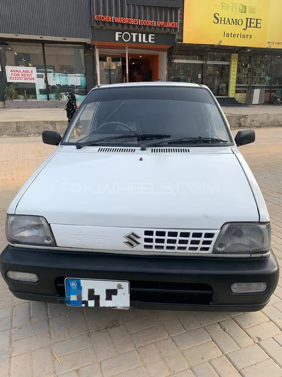 سوزوکی مہران 2011 for Sale in اسلام آباد Image-1