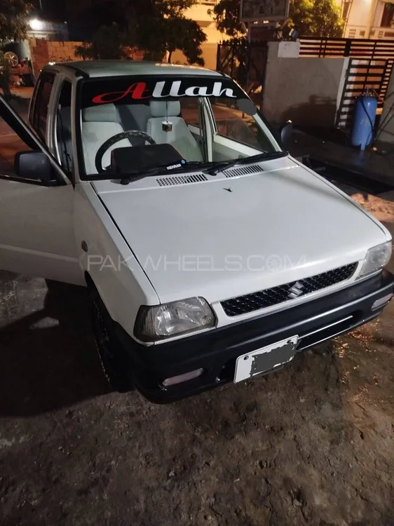 Suzuki Mehran 2012 for Sale in Rawalpindi Image-1