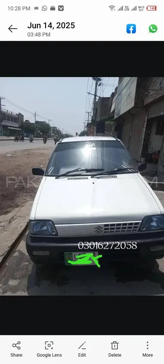 Suzuki Mehran 2015 for Sale in Gujranwala Image-1