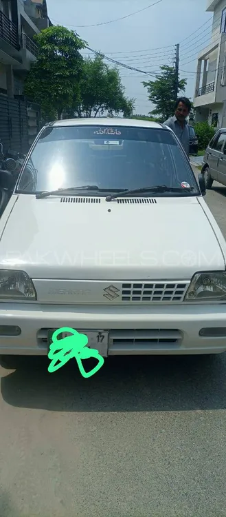 سوزوکی مہران 2017 for Sale in لاہور Image-1