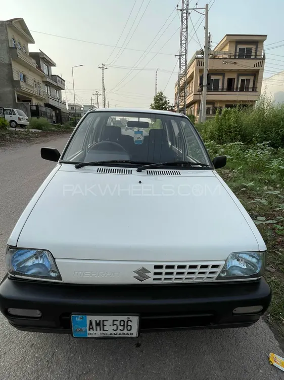 Suzuki Mehran 2019 for Sale in Islamabad Image-1