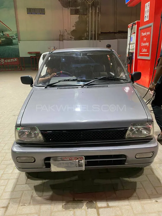 Suzuki Mehran 1994 for Sale in Karachi Image-1