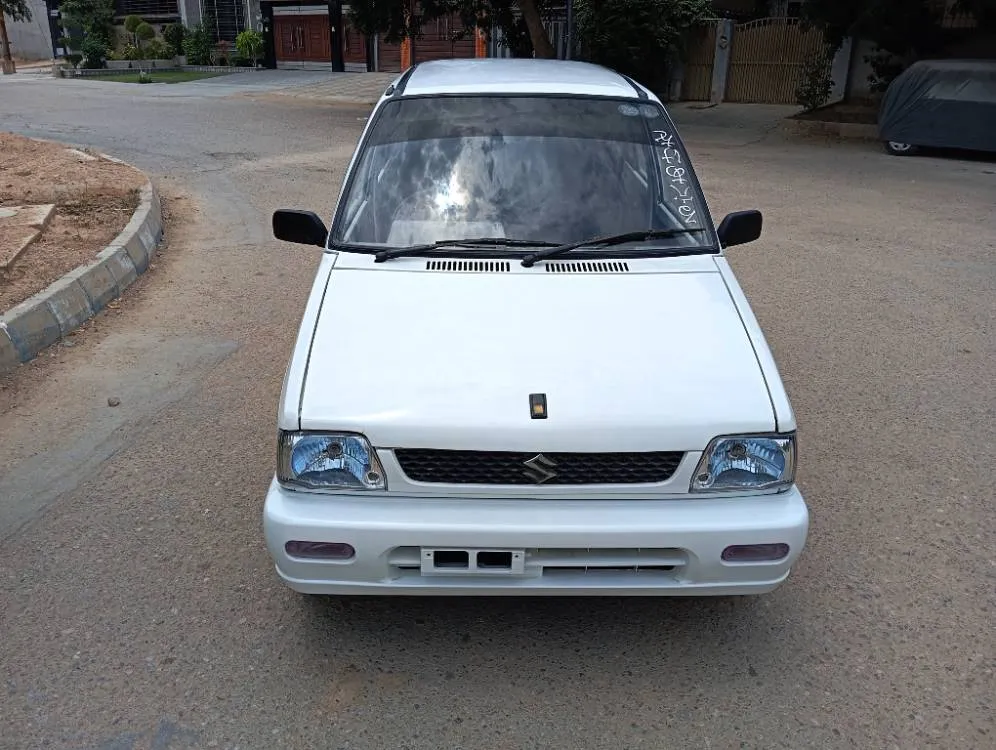 Suzuki Mehran 1997 for Sale in Karachi Image-1