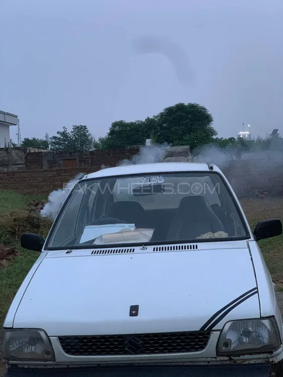 Suzuki Mehran 1997 for Sale in Dina Image-1