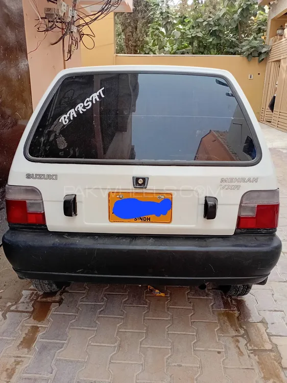 Suzuki Mehran 2004 for Sale in Quetta Image-1