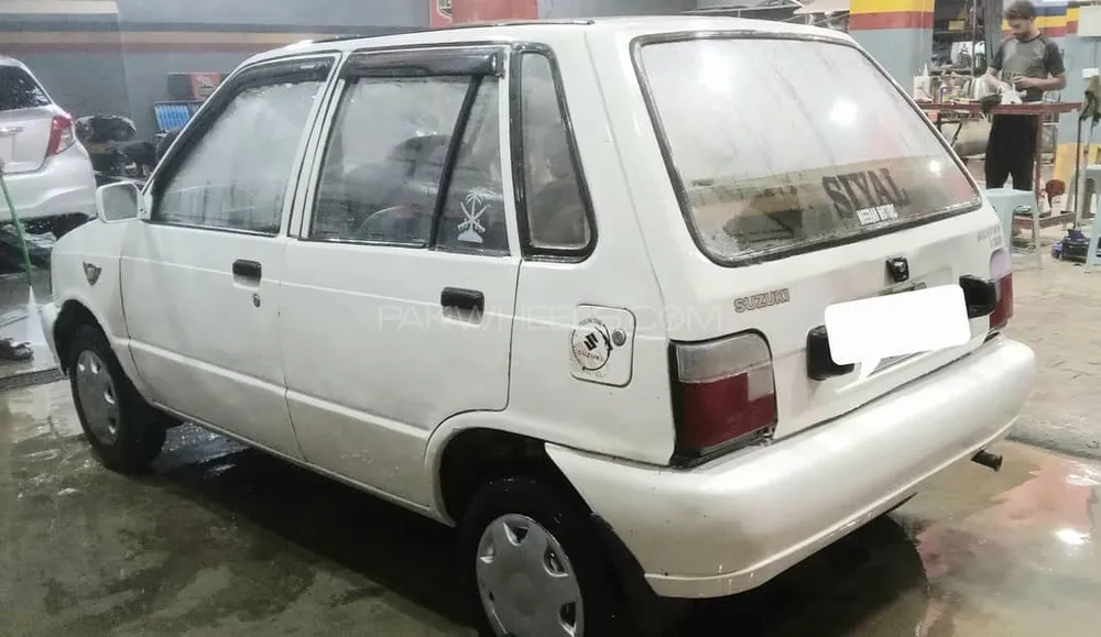 Suzuki Mehran 2006 for Sale in Karachi Image-1