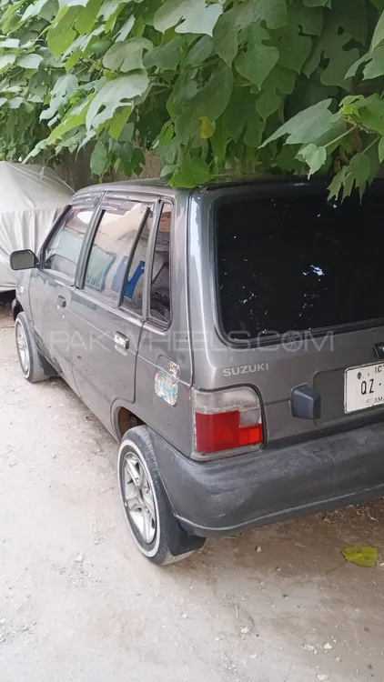 Suzuki Mehran 2010 for Sale in Islamabad Image-1