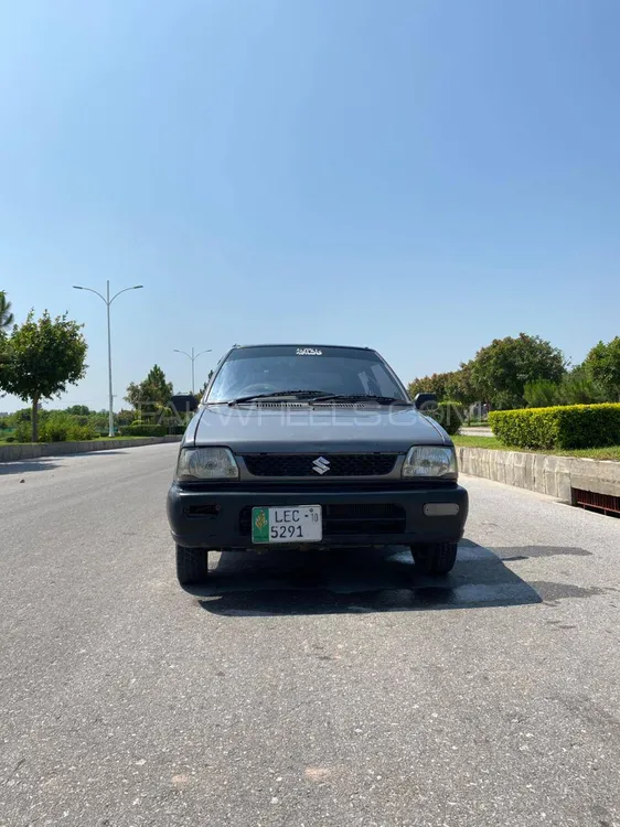 Suzuki Mehran 2010 for Sale in Islamabad Image-1