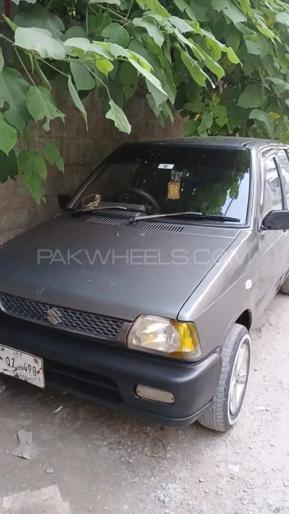 سوزوکی مہران 2010 for Sale in راولپنڈی Image-1