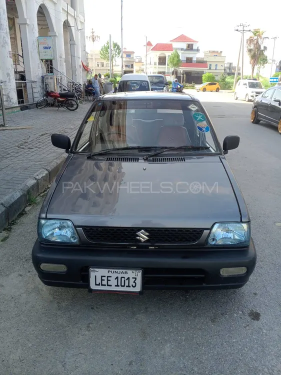 Suzuki Mehran 2011 for Sale in Rawalpindi Image-1