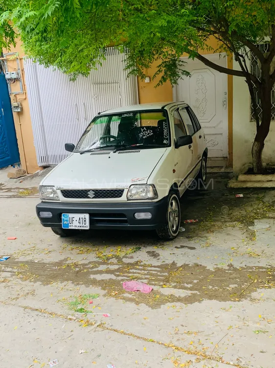 Suzuki Mehran 2011 for Sale in Rawalpindi Image-1
