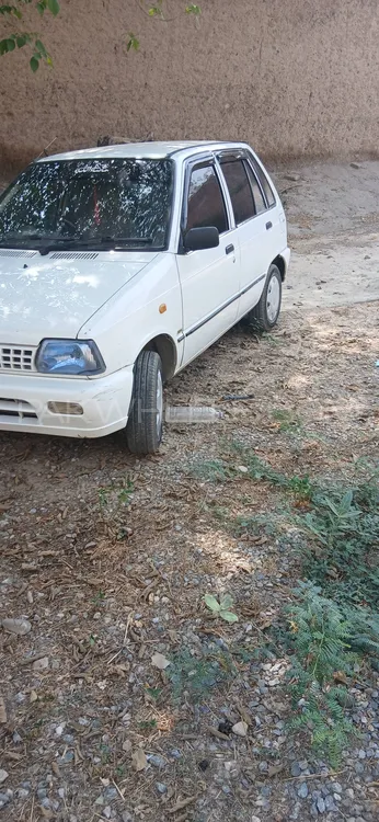 Suzuki Mehran 2012 for Sale in Peshawar Image-1