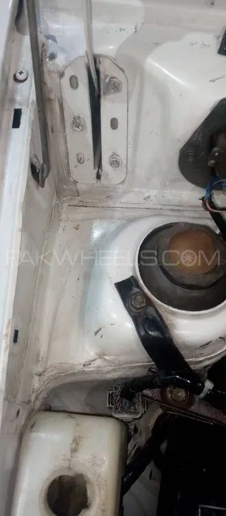 Suzuki Mehran 2014 for Sale in Lahore Suzuki Mehran 2014 for Sale in Lahore Image-3