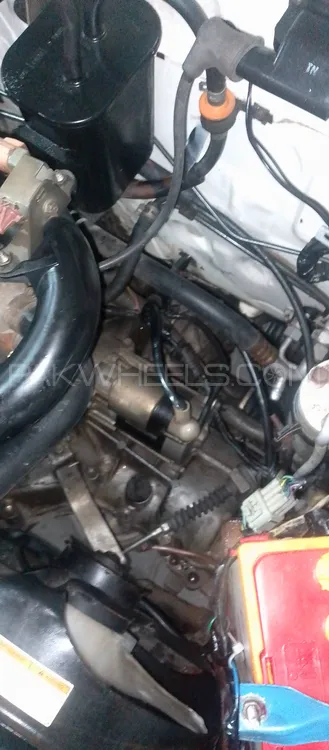 Suzuki Mehran 2014 for Sale in Lahore Suzuki Mehran 2014 for Sale in Lahore Image-6