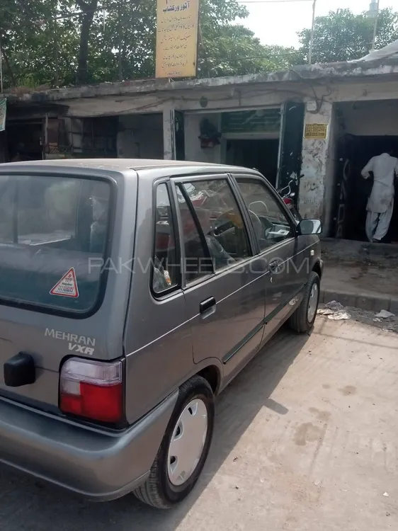 Suzuki Mehran 2016 for Sale in Rawalpindi Image-1