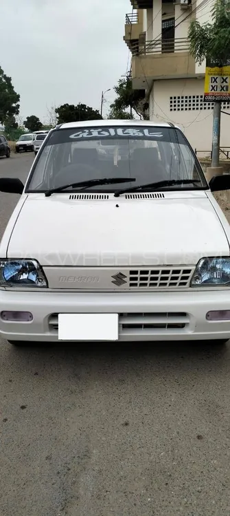 Suzuki Mehran 2017 for Sale in Karachi Image-1