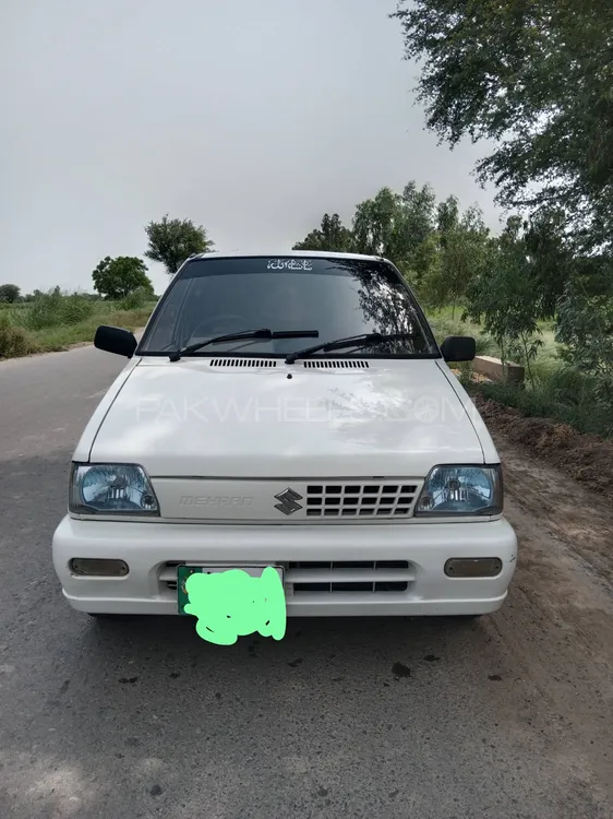 Suzuki Mehran 2017 for Sale in Sargodha Image-1