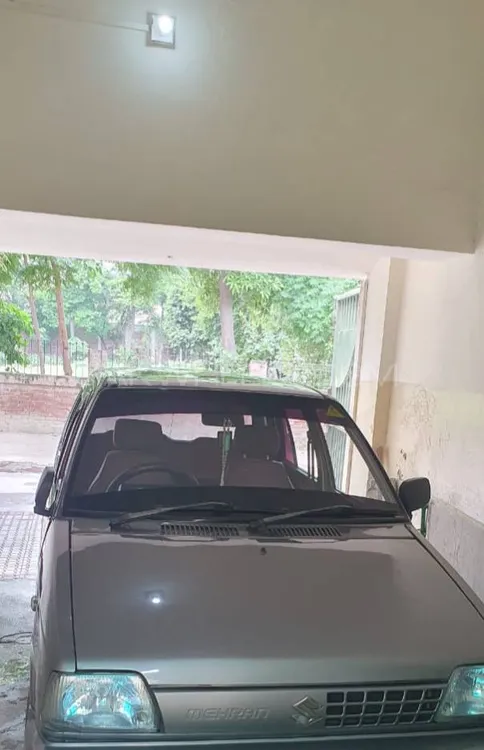 Suzuki Mehran 2018 for Sale in Sahiwal Image-1