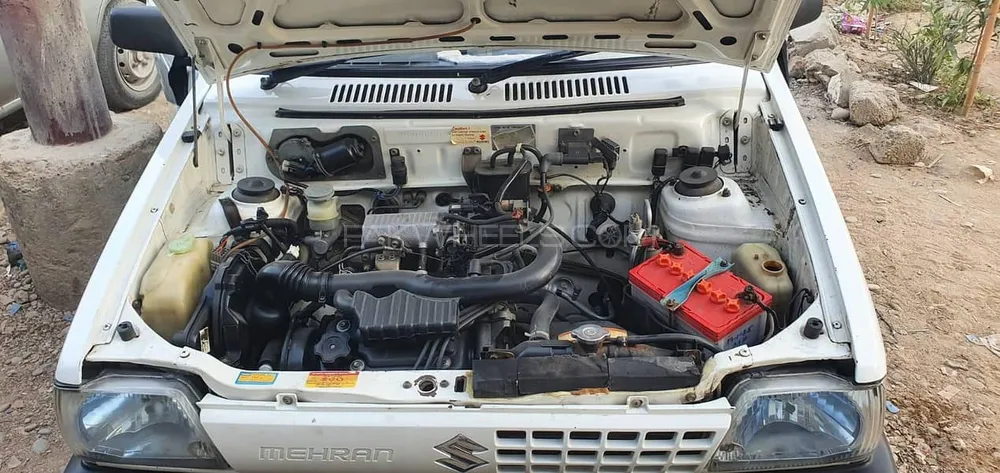 Suzuki Mehran 2019 for Sale in Karachi Image-1