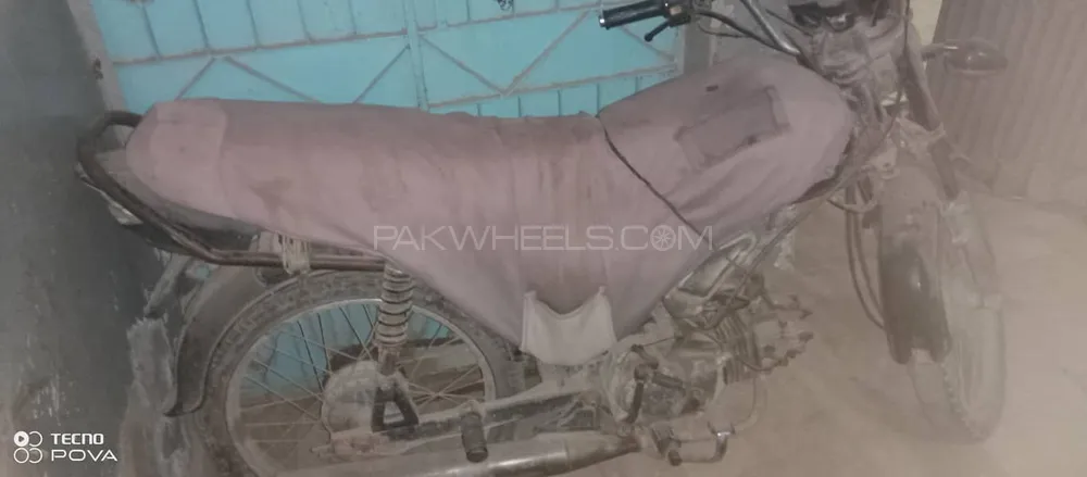 سوزوکی Raider 110 2014 for Sale Image-1