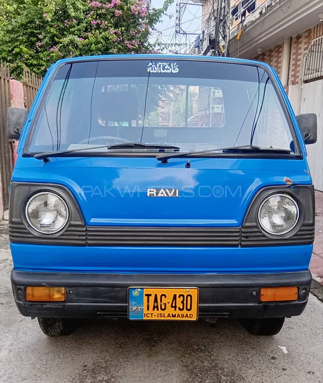 Suzuki Ravi 1997 for Sale in Rawalpindi Image-1
