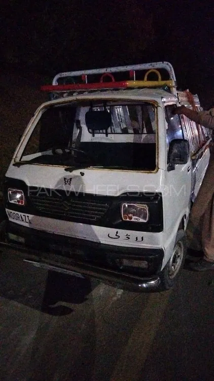 Suzuki Ravi 2018 for Sale in Islamabad Image-1