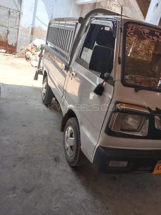 Suzuki Ravi 2018 for Sale in Karachi Image-1