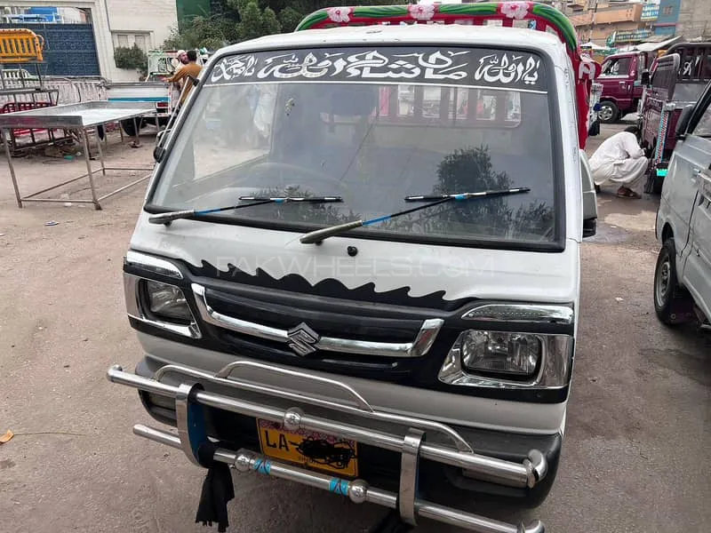 Suzuki Ravi 2021 for Sale in Karachi Image-1