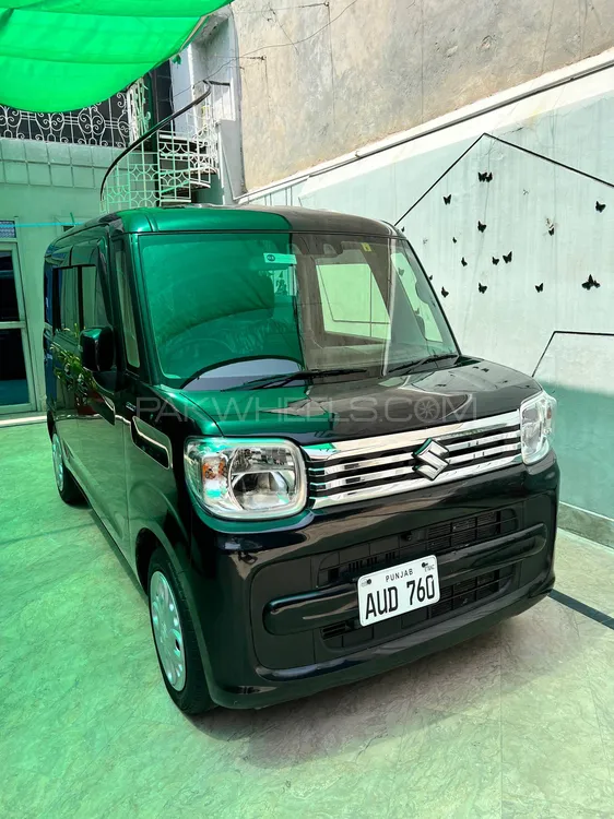 سوزوکی اسپیشیا 2022 for Sale in ملتان Image-1