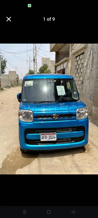 Suzuki Spacia 2025 for Sale in Karachi Image-1