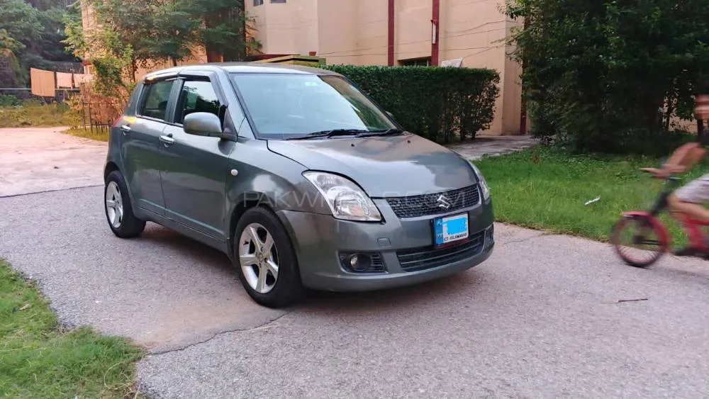 Suzuki Swift 2012 for Sale in Islamabad Image-1