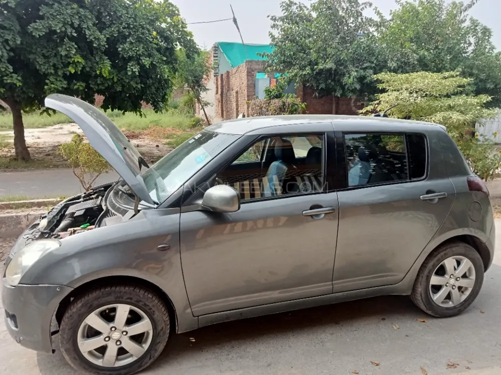 Suzuki Swift 2010 for Sale in Faisalabad Image-1