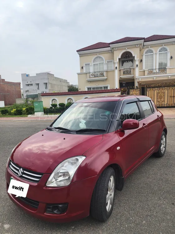 Suzuki Swift 2014 for Sale in Lahore Image-1