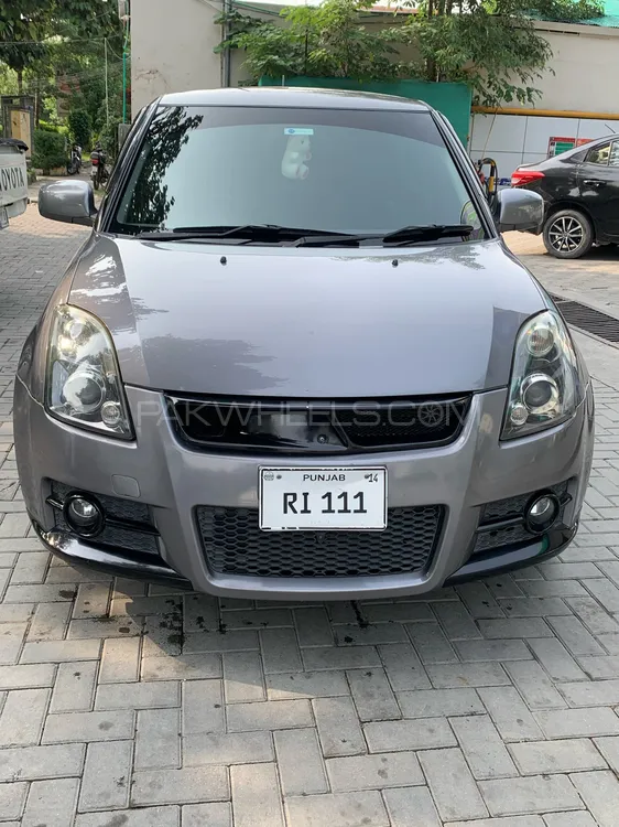 Suzuki Swift 2014 for Sale in Islamabad Image-1