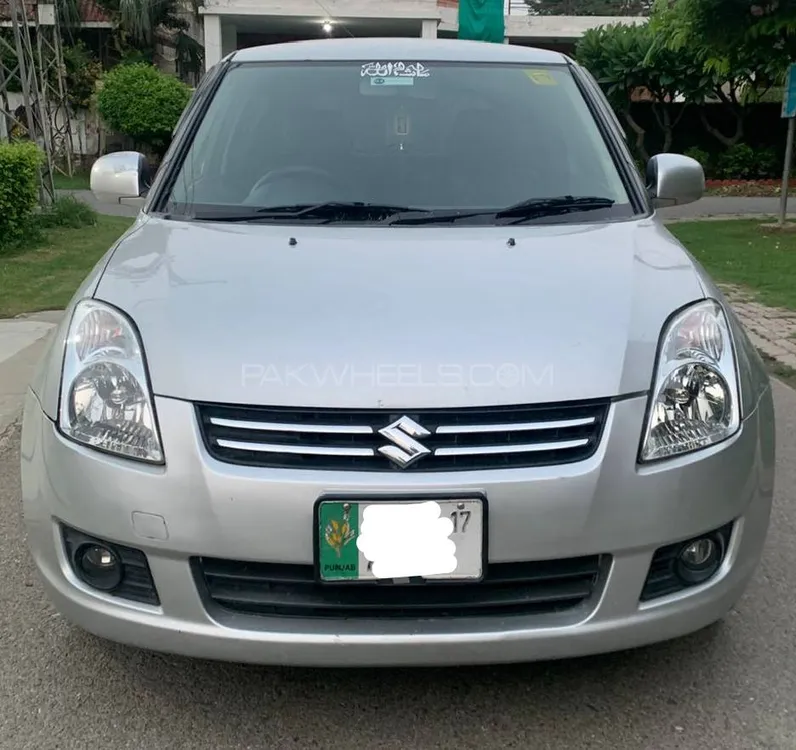Suzuki Swift 2017 for Sale in Lahore Image-1