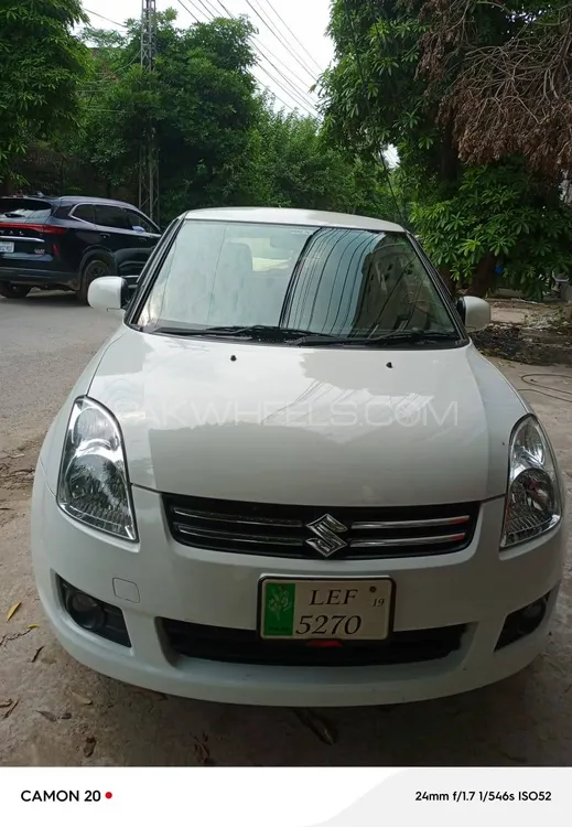 Suzuki Swift 2019 for Sale in Lahore Image-1