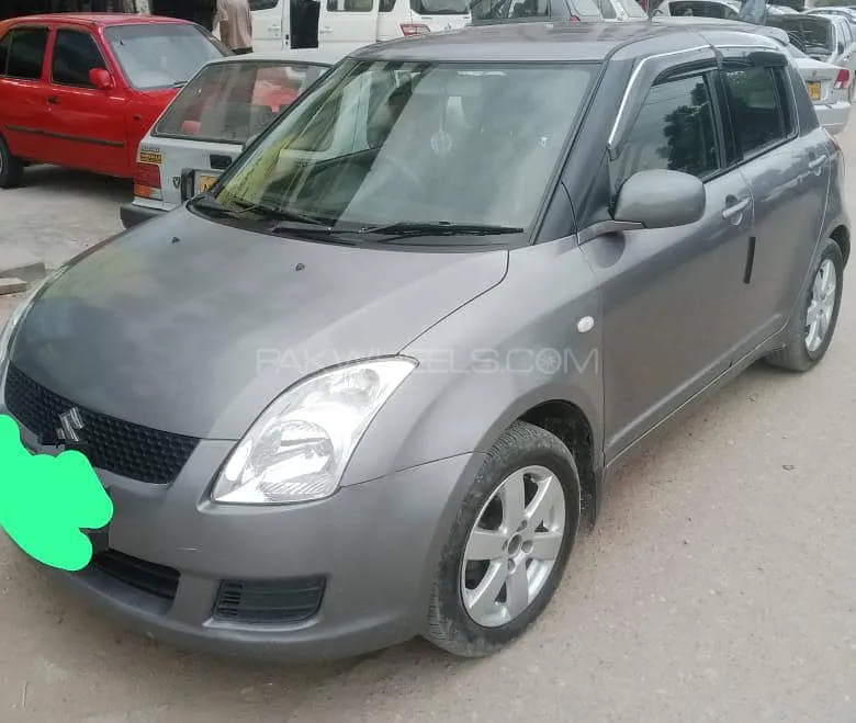 Suzuki Swift 2019 for Sale in Karachi Image-1