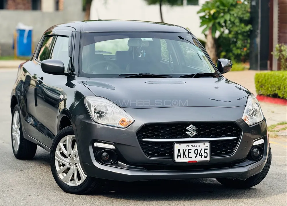 Suzuki Swift 2022 for Sale in Lahore Image-1