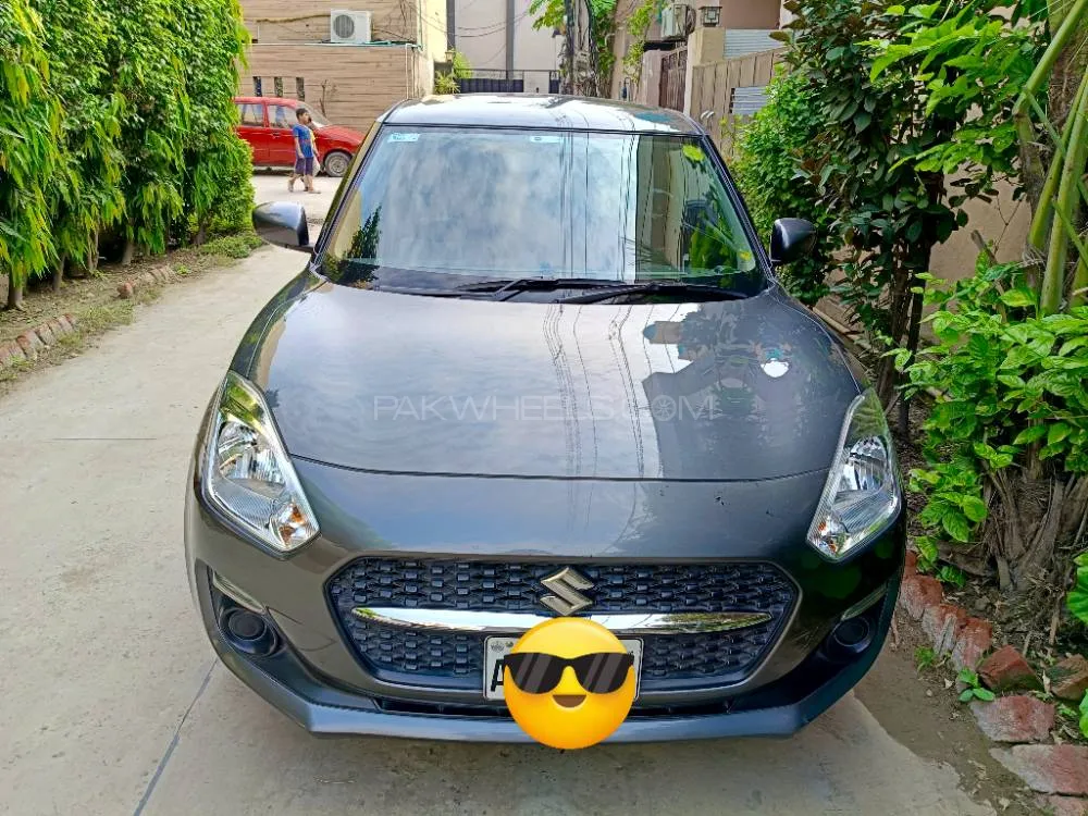 Suzuki Swift 2022 for Sale in Lahore Image-1