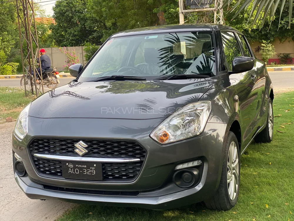 Suzuki Swift 2022 for Sale in Multan Image-1
