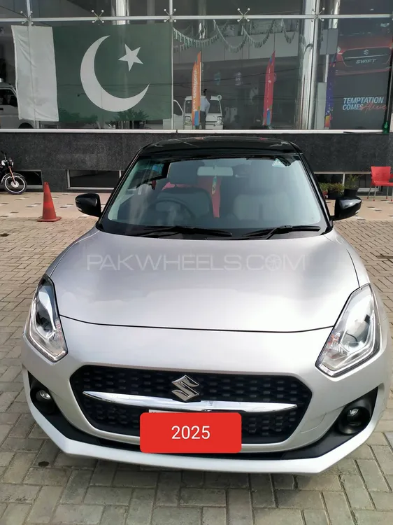 Suzuki Swift 2025 for Sale in Lahore Image-1