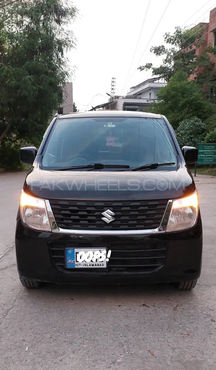Suzuki Wagon R 2015 for Sale in Rawalpindi Image-1