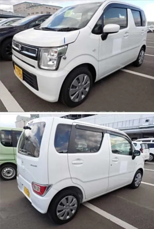 سوزوکی ویگن آر 2022 for Sale in سیالکوٹ Image-1