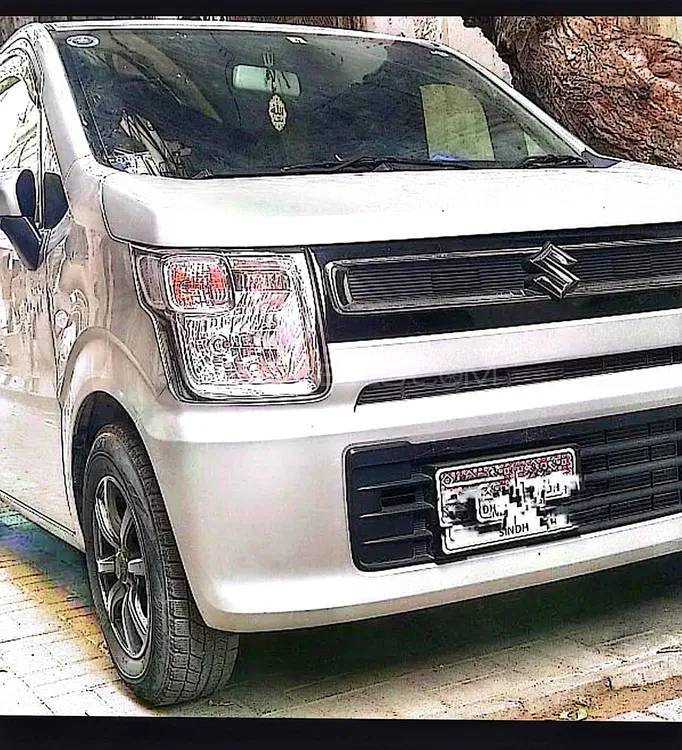 Suzuki Wagon R 2021 for Sale in Karachi Image-1