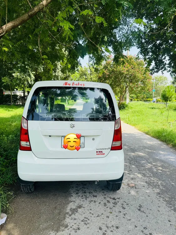 Suzuki Wagon R 2015 for Sale in Wah cantt Image-1