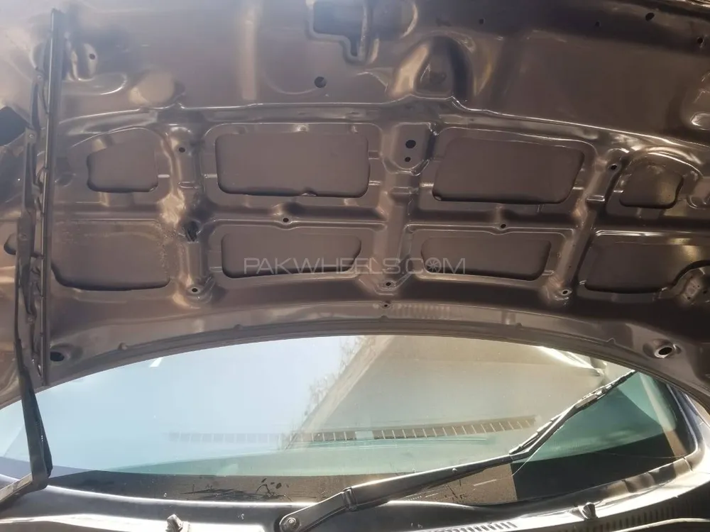Suzuki Wagon R 2017 for Sale in Lahore Image-1