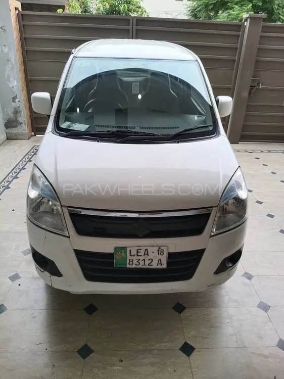 Suzuki Wagon R 2018 for Sale in Gujranwala Image-1
