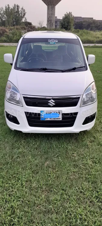 Suzuki Wagon R 2018 for Sale in Islamabad Image-1