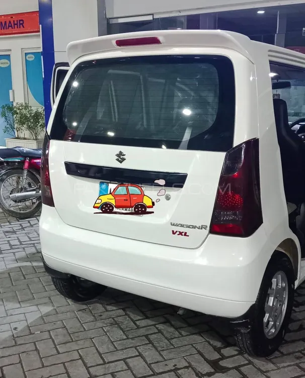Suzuki Wagon R 2019 for Sale in Rawalpindi Image-1