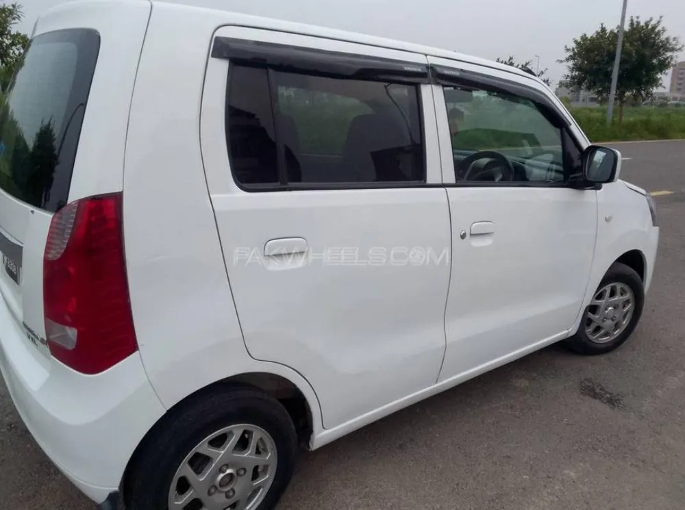 Suzuki Wagon R 2019 for Sale in Lahore Image-1